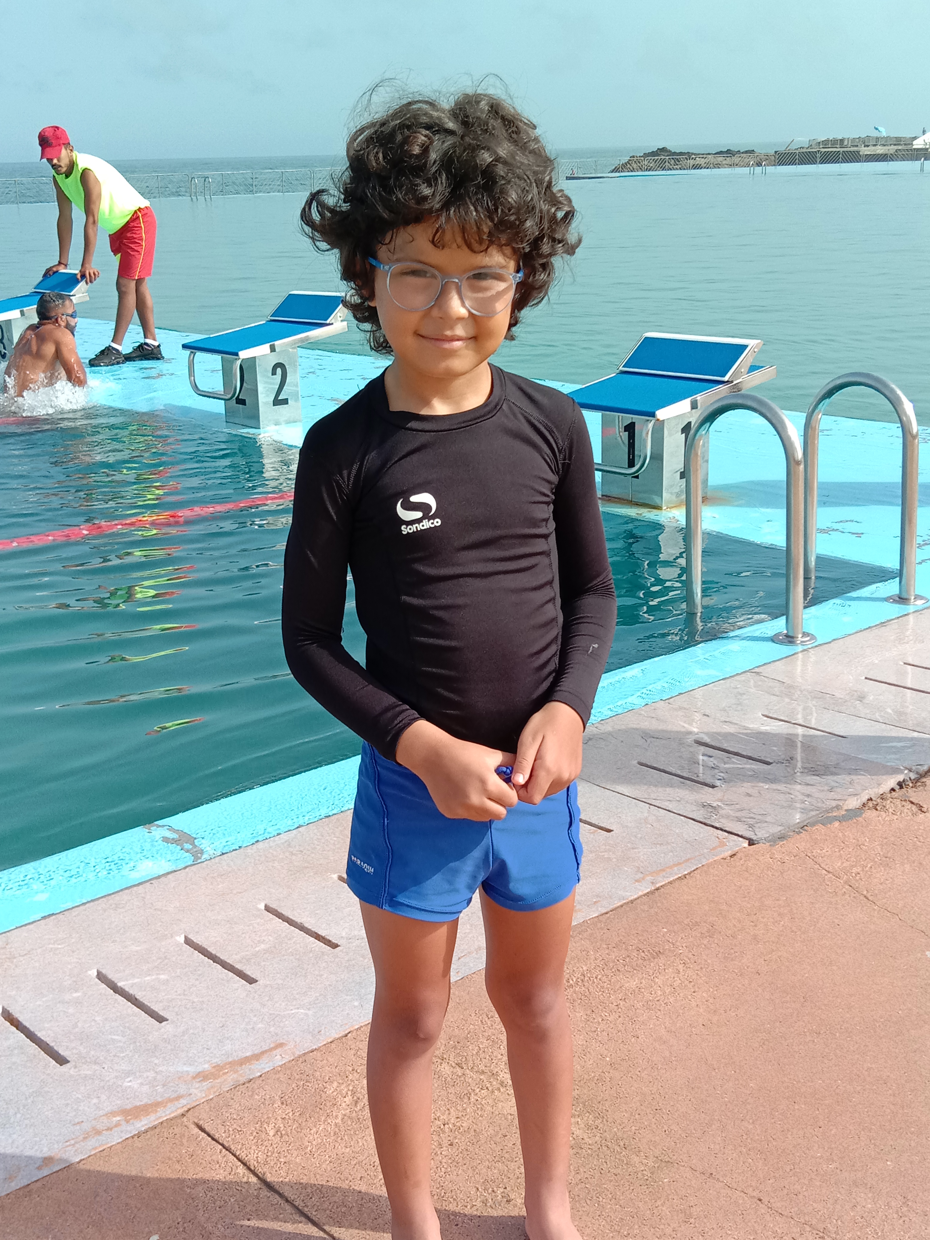 Rabat pool